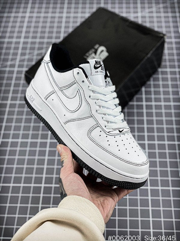 Air Force 1 Low Polyvalent Casual Sport Chaussure Skateboard