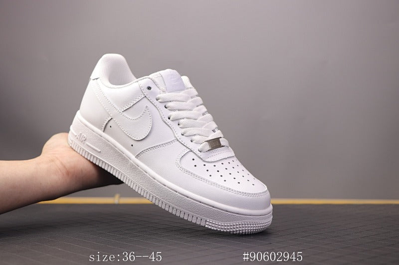 Air Force 1'07 Low Casual Sport Chaussure Skateboard ID 90602945