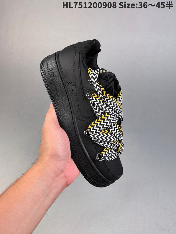 Air Force 1 MID 07 High Versatile Casual Sport Skateboard Shoe CW2288-111
