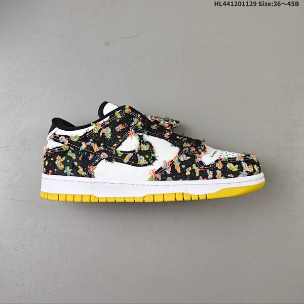 SB Zoom Dunk Low Chaussure Skateboard Série Classique Polyvalent Casual Sport Chaussure Skateboard IB2263-100