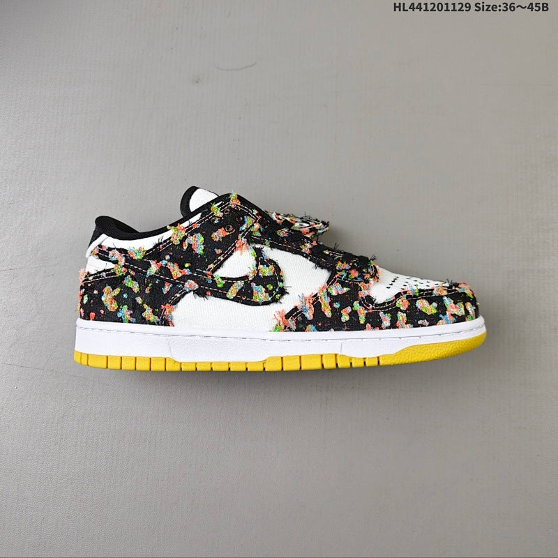 SB Zoom Dunk Low Chaussure Skateboard Série Classique Polyvalent Casual Sport Chaussure Skateboard IB2263-100
