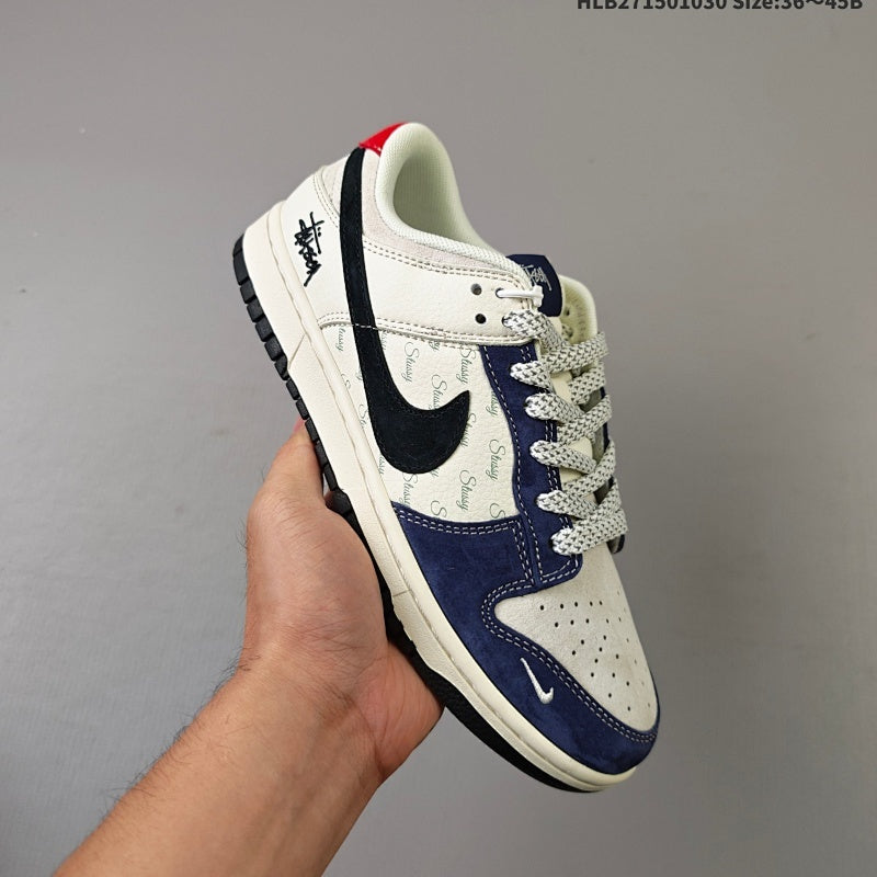 Dunk Low Retro “DIY” Low Casual Sport Skateboard Shoe SB Series: XS1086-013