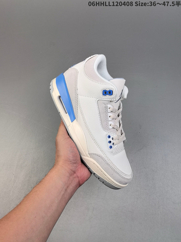 Air Jordan 3 Retro "Lucky Shorts" AJ3 3 CT8532-101