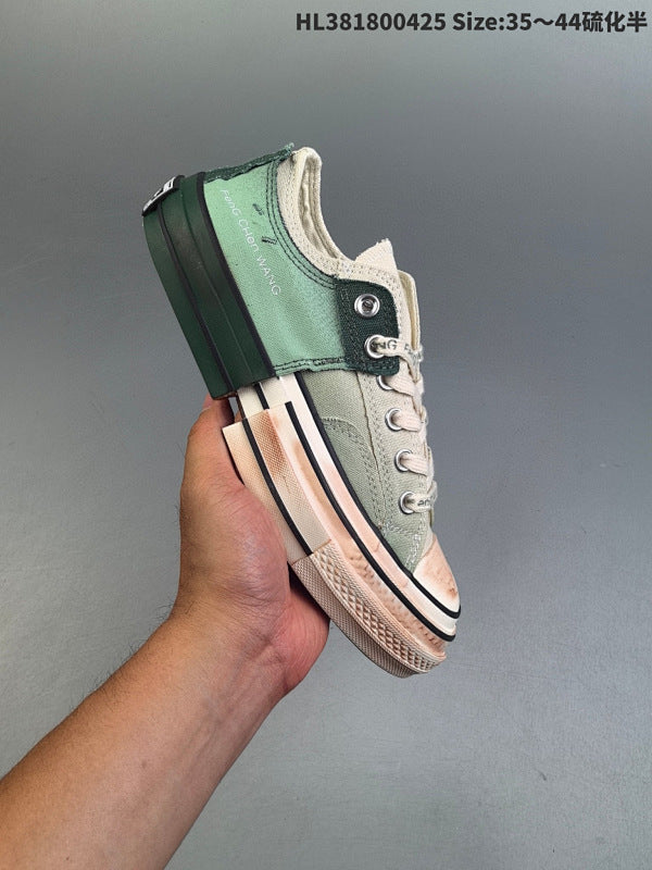Feng Chen Wang 2-in-1 Chuck 70