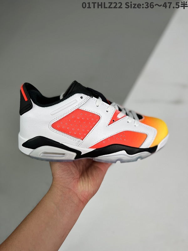 Air Jordan 6 Retro Low SE " " AJ6 Low 'Dongda' DC1048-110