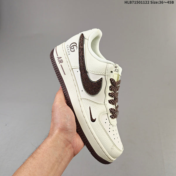 Air Force1 07 low Gu---- Collaboration QY6818 610