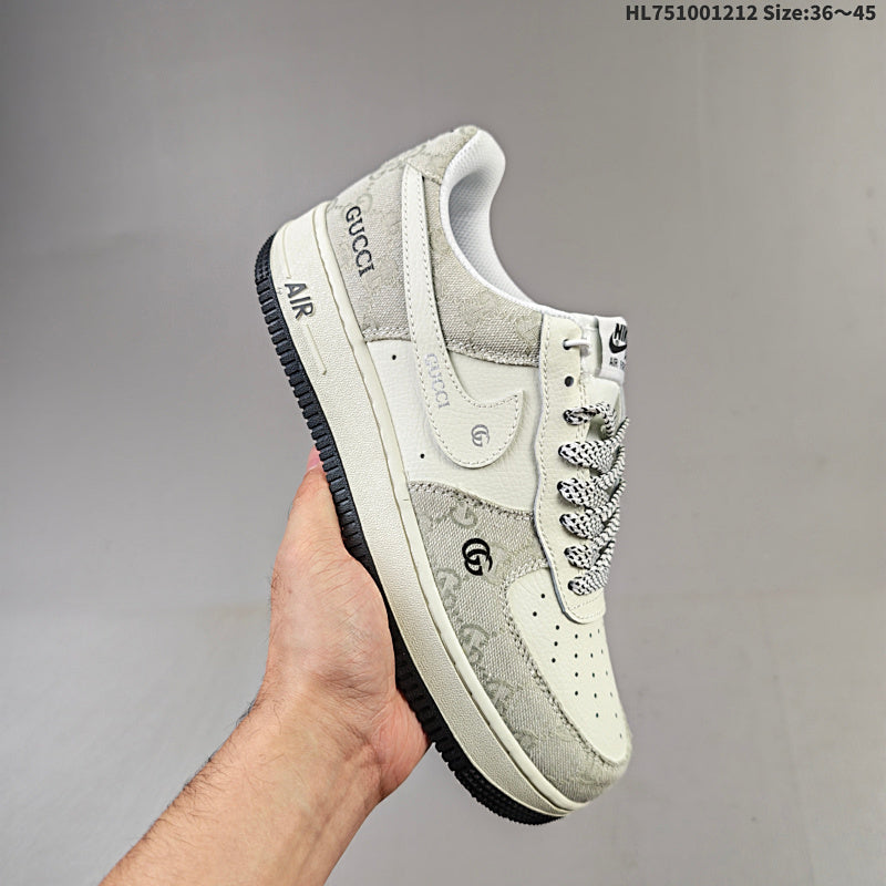 Air Force 1 07 Versatile Casual Sport Skateboard Shoe 808788 996