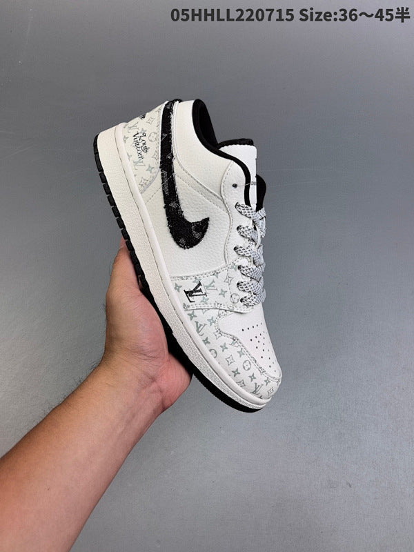 L--- x Air Jordan 1 Low LV x SJ9950-006