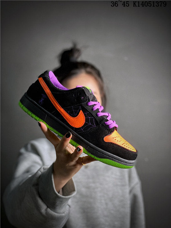 ✅ SB Dunk Low Night of Mischief BQ6817-006