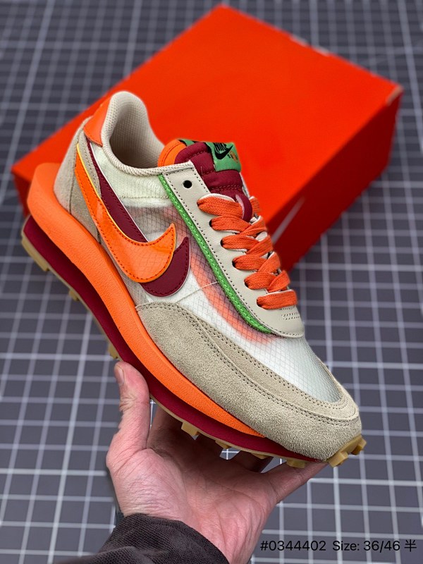 Undercover x Sacai x N Collaboration