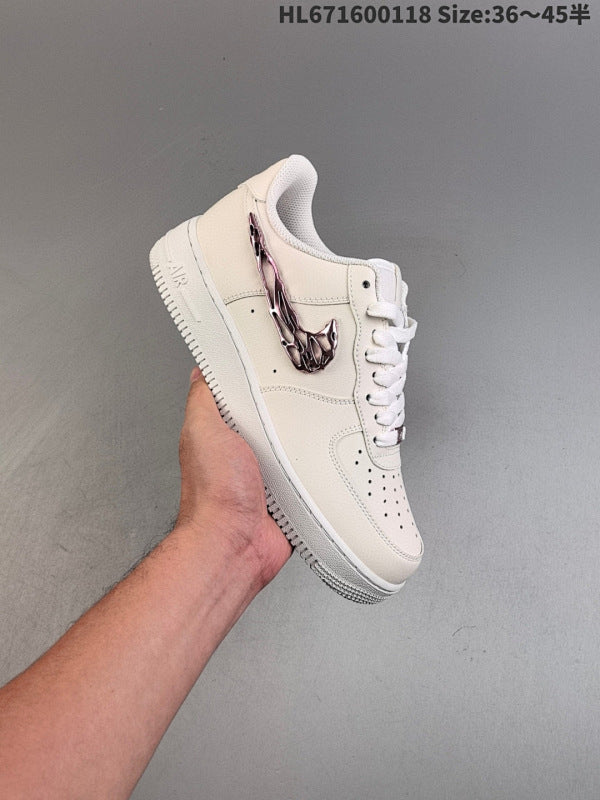 Air Force 1“07 Low Polyvalent Casual Sport Chaussure Skateboard :IF1686-101