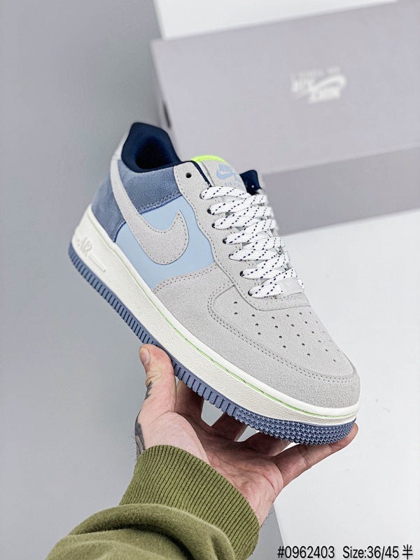 Air Force 1 Low Versatile Casual Sport Skateboarding Retro Force 1