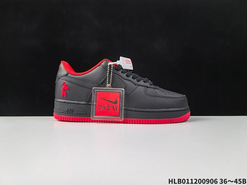 AIR FORCE 1’07 Low Polyvalent Casual Sport Chaussure Skateboard