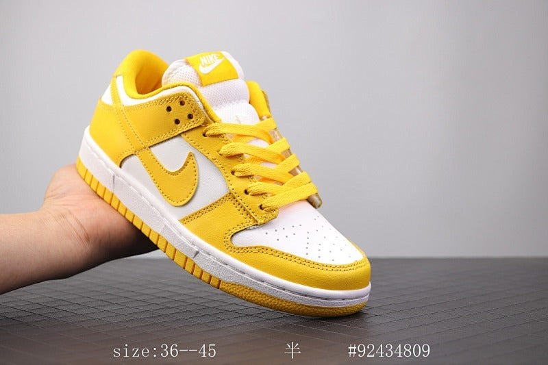 SB Dunk Low Dunk Series Retro Low Casual Sports Skateboard Comfort ZoomAir Sport Sport