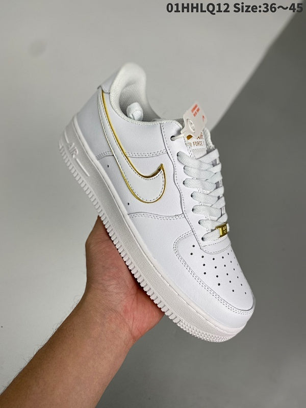 Air Force 1'07 Low Casual Skateboard Shoe AO2132-102