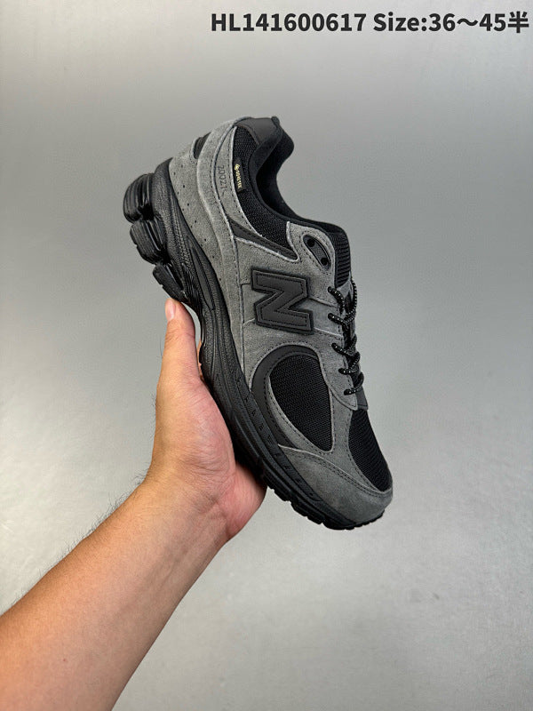 ML2002 Retro Casual Running Shoe M2002RXZ size: