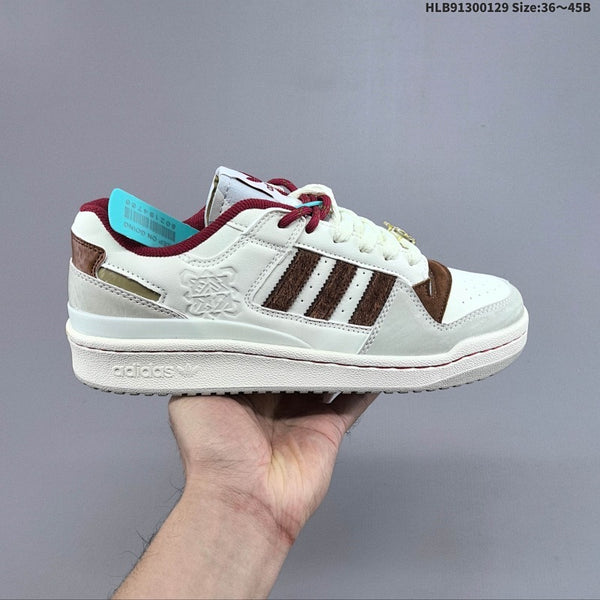 Forum Low CL Limited Edition Year of the Horse CNY KJ8751
