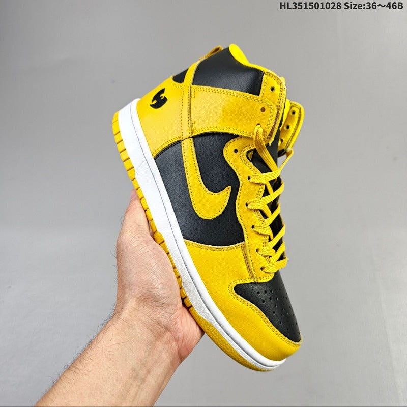 Dunk High Series Dunk High Casual Sport Skateboard Shoe Sport AJ7730 001