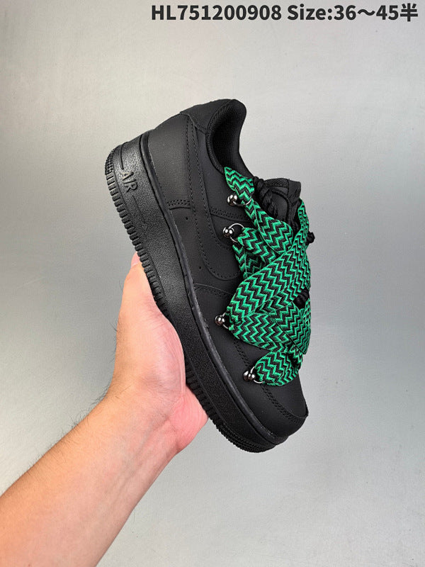 Air Force 1 Mid 07 High Versatile Casual Sport Skateboard Shoe CW2288-111