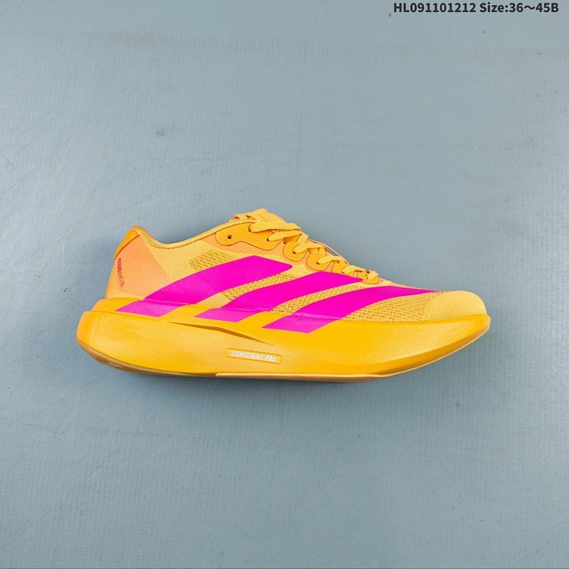 Adizero Evo SL Confort Polyvalent Antidérapant Low Casual Chaussure Running :HQ5000