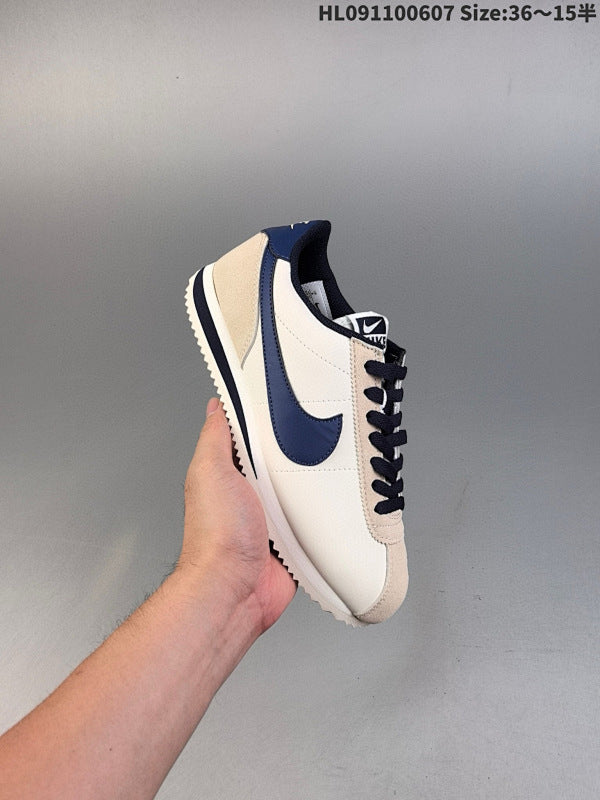 Leather CLASSIC CORTEZ NYLON PREM Classic Casual Running Shoe