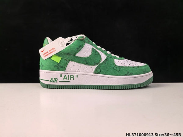 Air Force 1 Low Versatile Casual Sport Skateboard Shoe IH3024