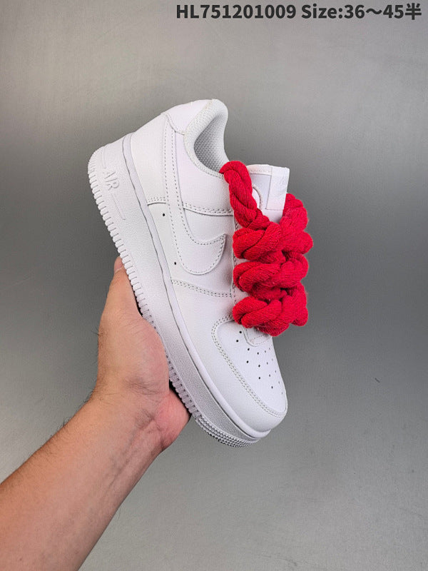 AIR FORCE 1 LOW Versatile Casual Sport Skateboard Shoe 36-45