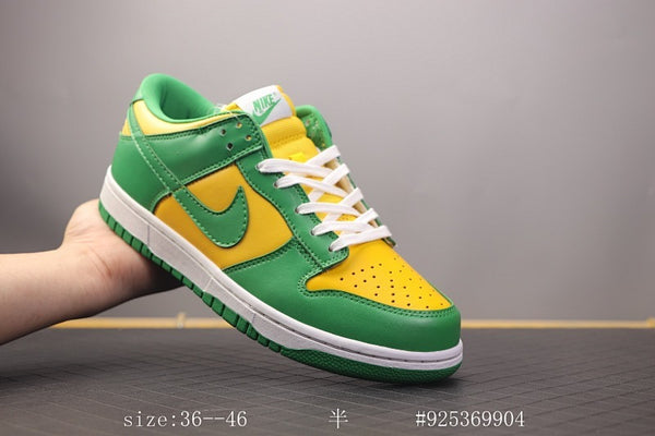 SB Dunk Low SP Brazil Low SB Chaussure Skateboard Zoom CU1727-700 ID 92569906