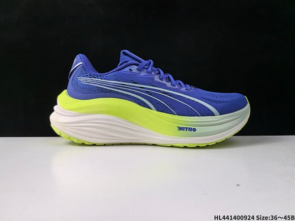 MagMax NITRO Comfort Non-Slip Low Casual Running Shoe:310089-07