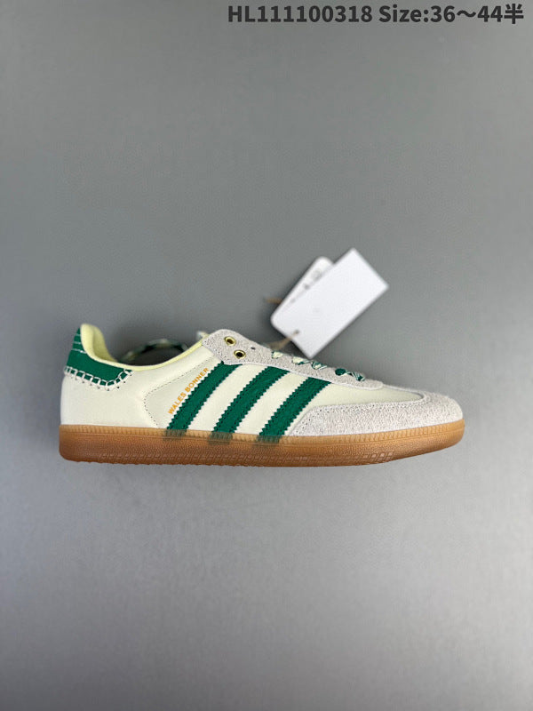 Wales Bonner x AD Originals Samba Training Shoe GY4344