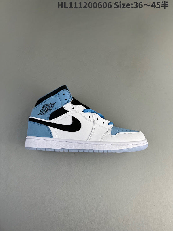 Air Jordan 1 Mid AJ1 1 DV1308-104