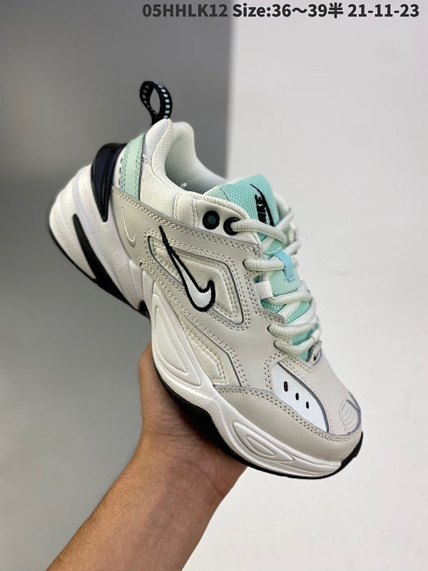 OG quality M2K Tekno "Lux Denim Pack" Retro Versatile 36~45