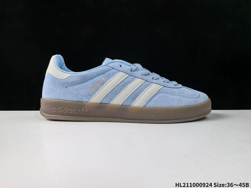 Originals Gazelle INdoor Casual Non-slip Low Skateboard Shoe