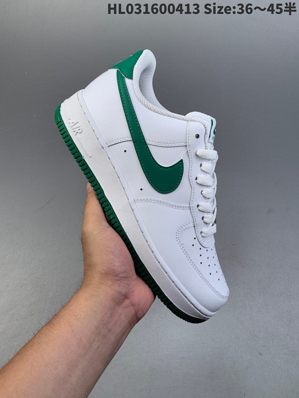 Air Force 1 Low Low Polyvalent Casual Sport Skate Shoe FJ4148 EUR