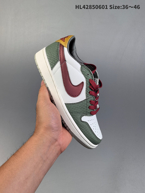 Air Jordan AJ1 Low “Year of the Dragon” CNY Édition Limitée FN3727-100