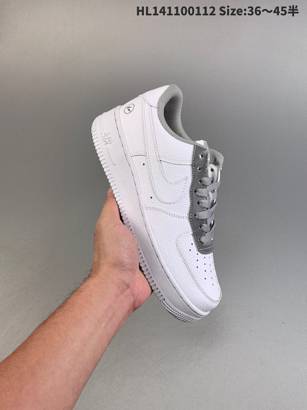 Air Force 1 '07 Low Versatile Casual Sport Skateboard Shoe CI0919