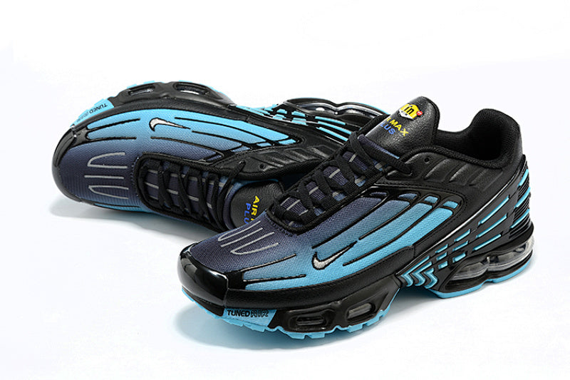 Air Max PLUS III Polyvalent Casual Antidérapant Sport 39-46 2102