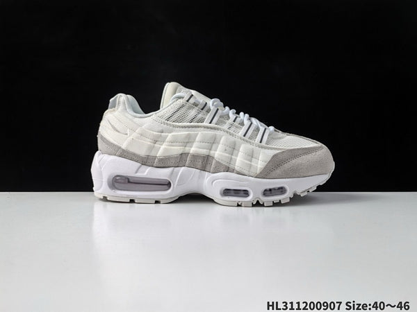 AIR MAX 95 1895-V1 Comme des Garçons x Air Max 95 'White'