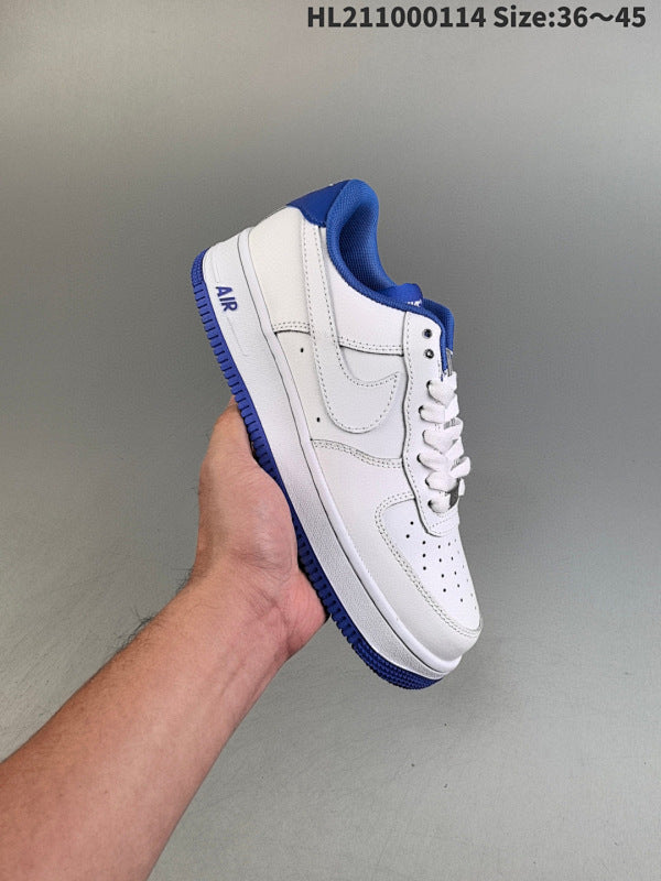 Air Force 1 '07 Low Versatile Casual Sport Skateboard Shoe FZ4123-394