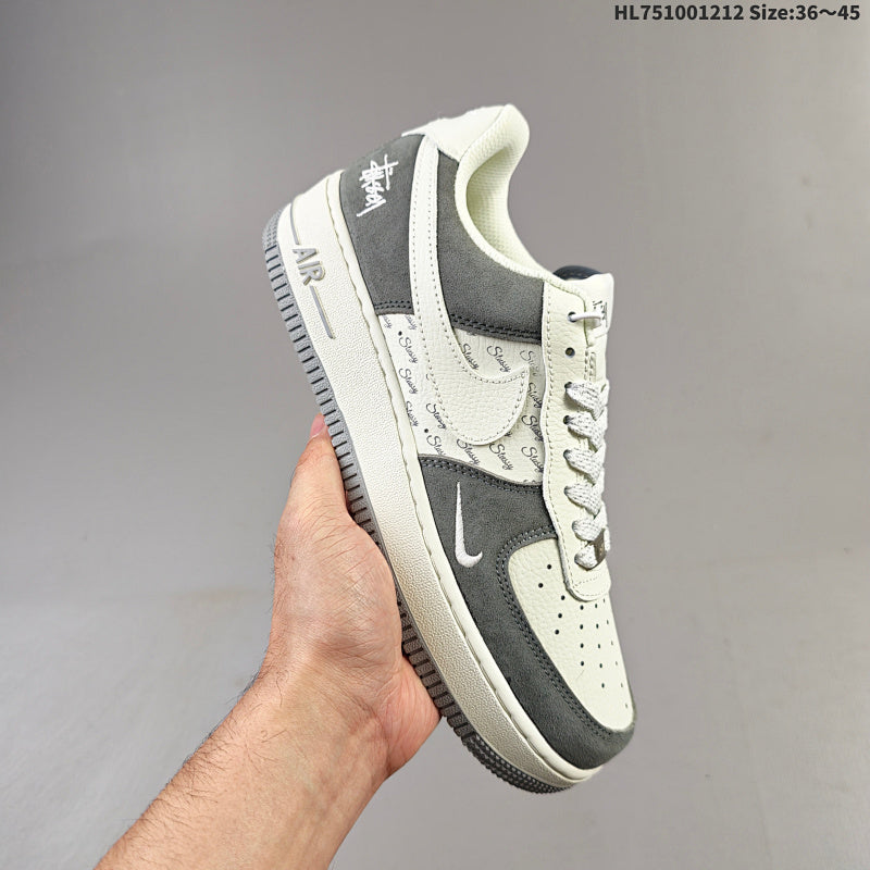 Air Force 1 07 Versatile Casual Sport Skateboard Shoe 808788 996