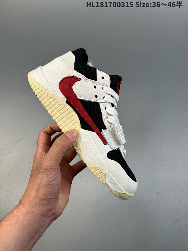 Travis Scott x Air Jordan 1 Jumpman Jack TR FZ8117-101