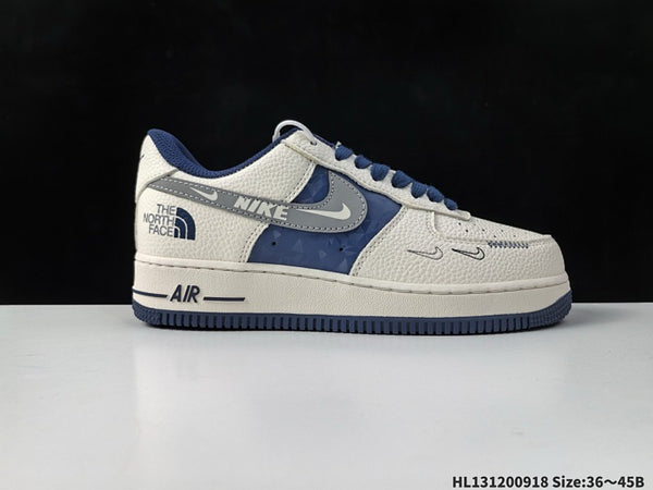 AIR FORCE 1’07 Low Versatile Casual Sport Skateboard Shoe HF0022-100