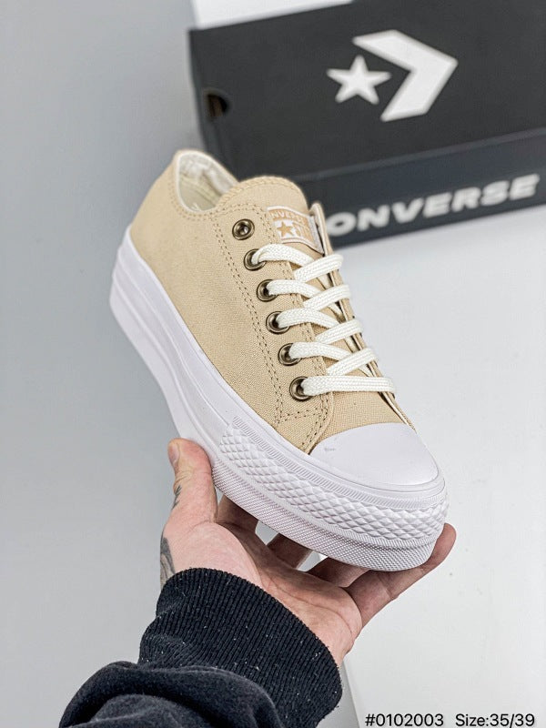 Chuck Taylor All Star Lugged High Series Low Series Casual #0102003