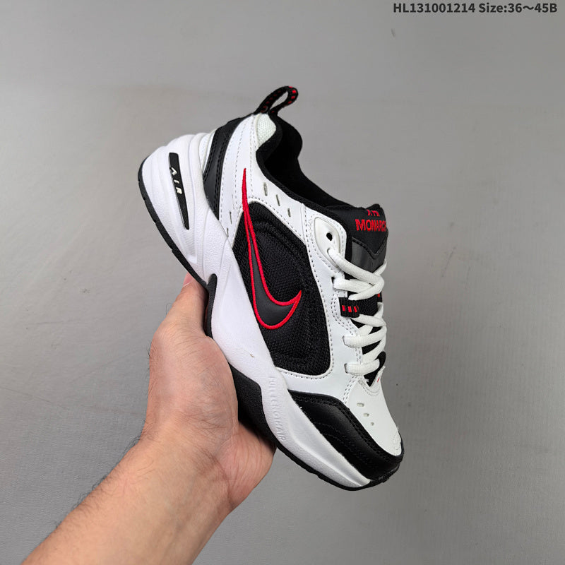 Air Monarch IV Versatile Non-Slip Low Casual: 415445-102