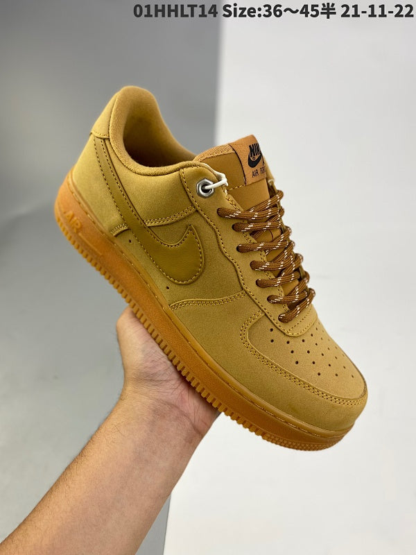 Air Force 1 Low 07 LV8"Wheat / Flax" Low