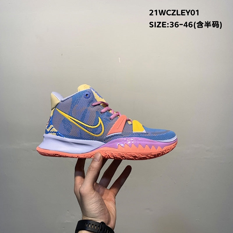 Kyrie 7 EP 7 Casual Sport Mid Basketball Shoe