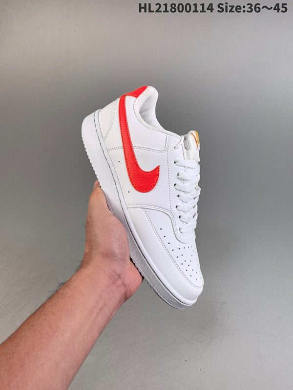 Court Vision Lo Low Rétro Chaussure Skateboard Sport