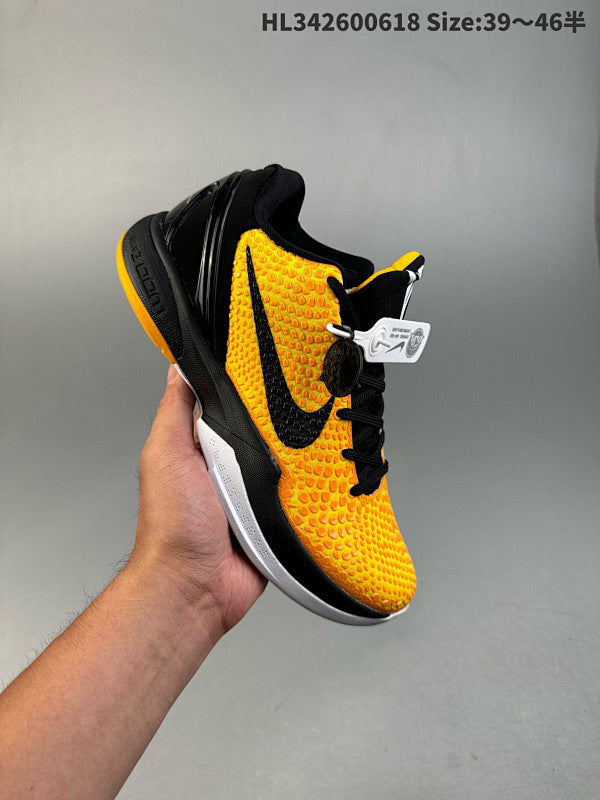Zoom Kobe VI Protro”Mambacita“ZK6 Low Sport Chaussure Basketball :CW2190-008