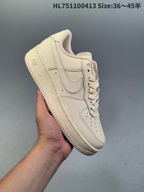 Air Force 1 Low Versatile Casual Sport Skateboard Shoe