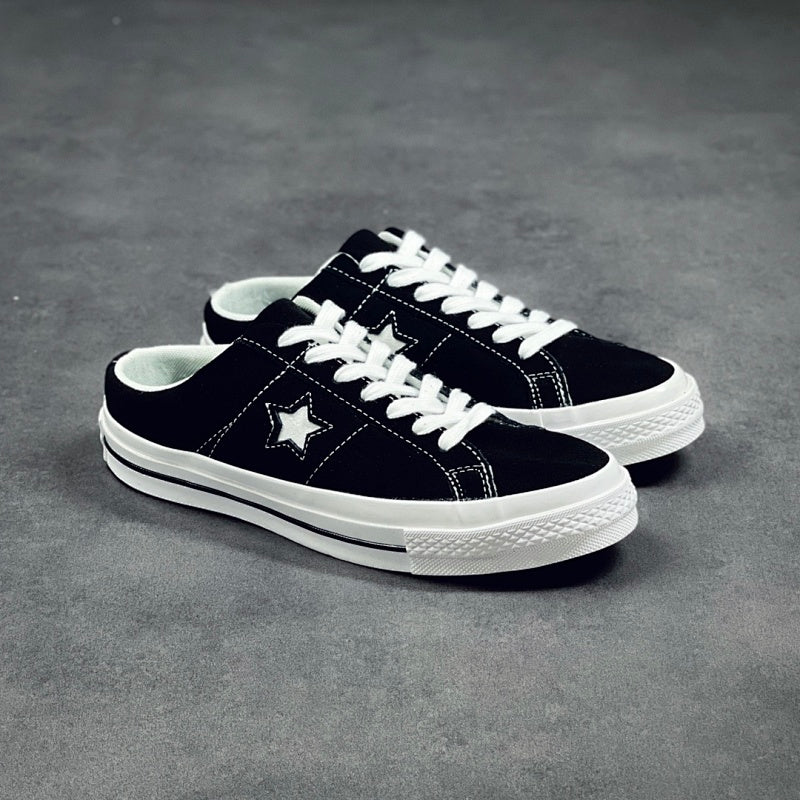 One Star Suede Classic Series Low Retro Versatile Skate Shoe 35-44 36.5 37.5 39.5 41.5 42.5